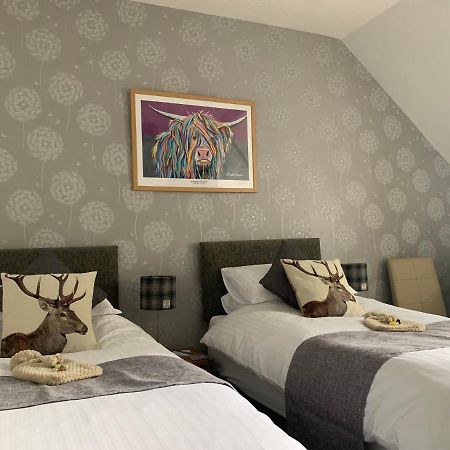 Morlea Bed & Breakfast Drumnadrochit Exteriér fotografie