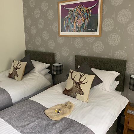 Morlea Bed & Breakfast Drumnadrochit Exteriér fotografie