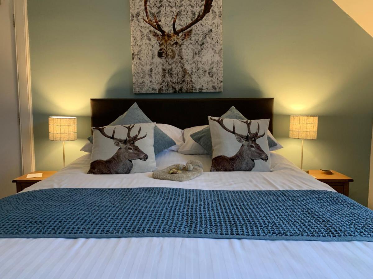 Morlea Bed & Breakfast Drumnadrochit Exteriér fotografie