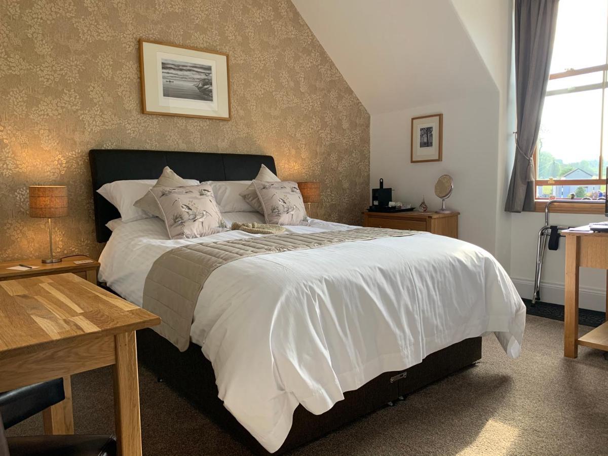 Morlea Bed & Breakfast Drumnadrochit Exteriér fotografie