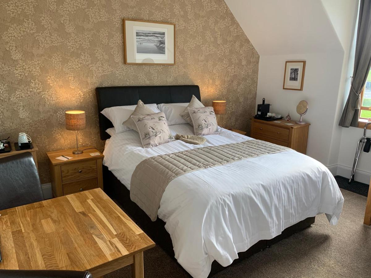 Morlea Bed & Breakfast Drumnadrochit Exteriér fotografie