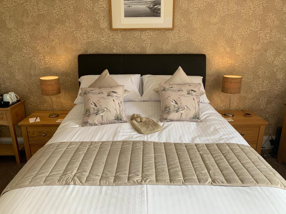 Morlea Bed & Breakfast Drumnadrochit Exteriér fotografie