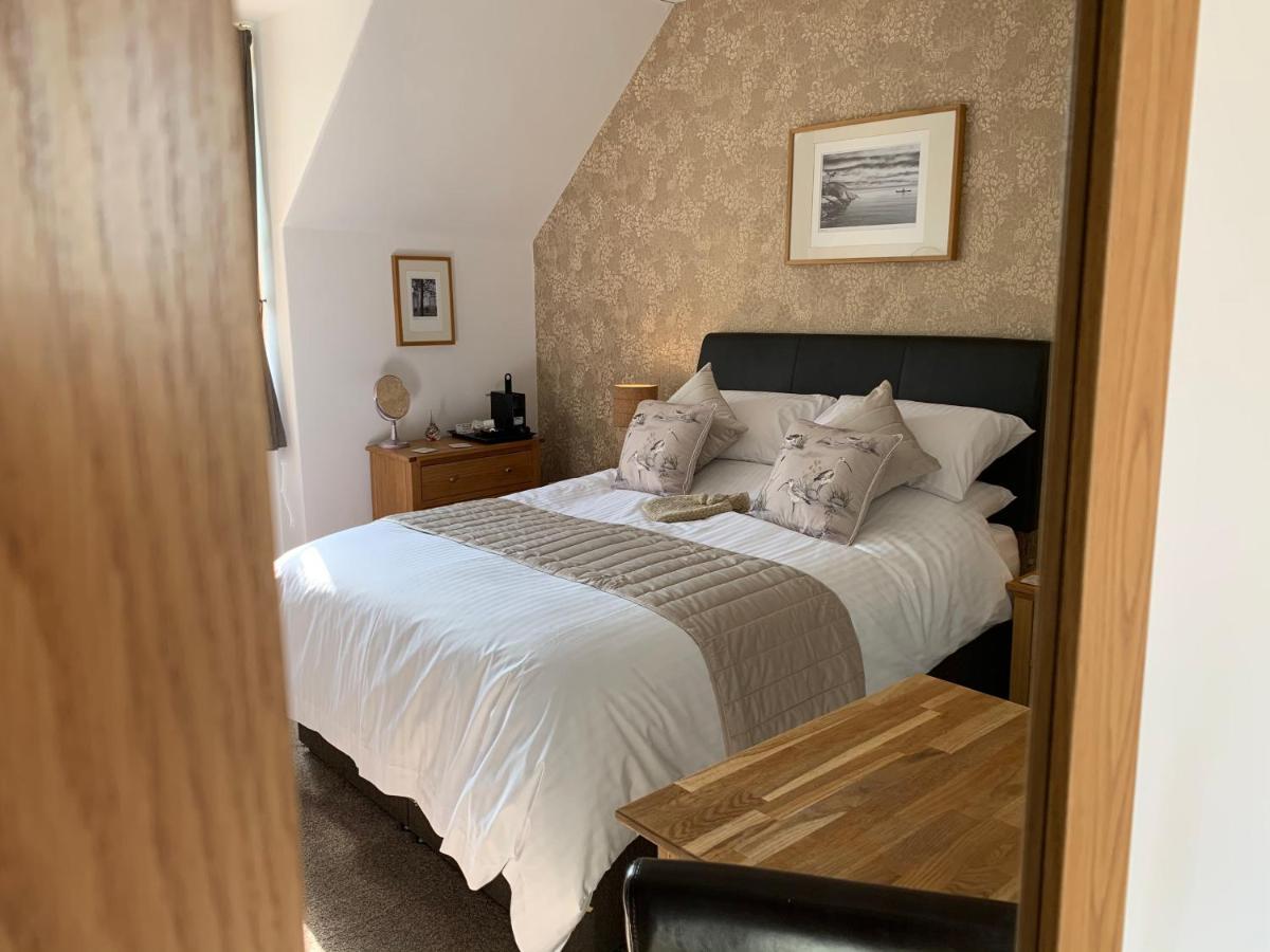 Morlea Bed & Breakfast Drumnadrochit Exteriér fotografie