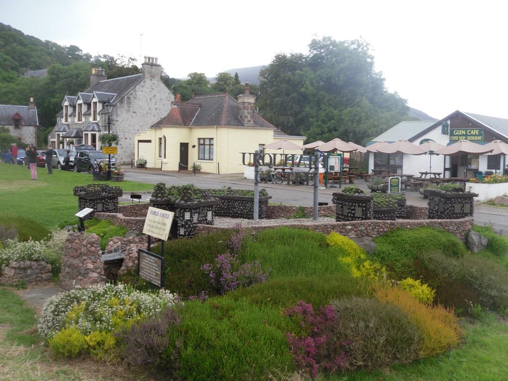 Morlea Bed & Breakfast Drumnadrochit Exteriér fotografie