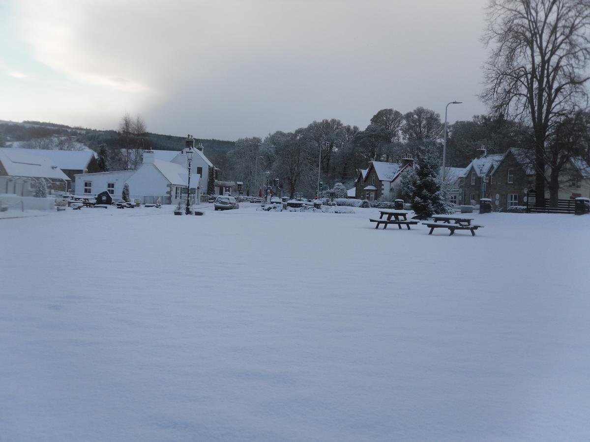 Morlea Bed & Breakfast Drumnadrochit Exteriér fotografie