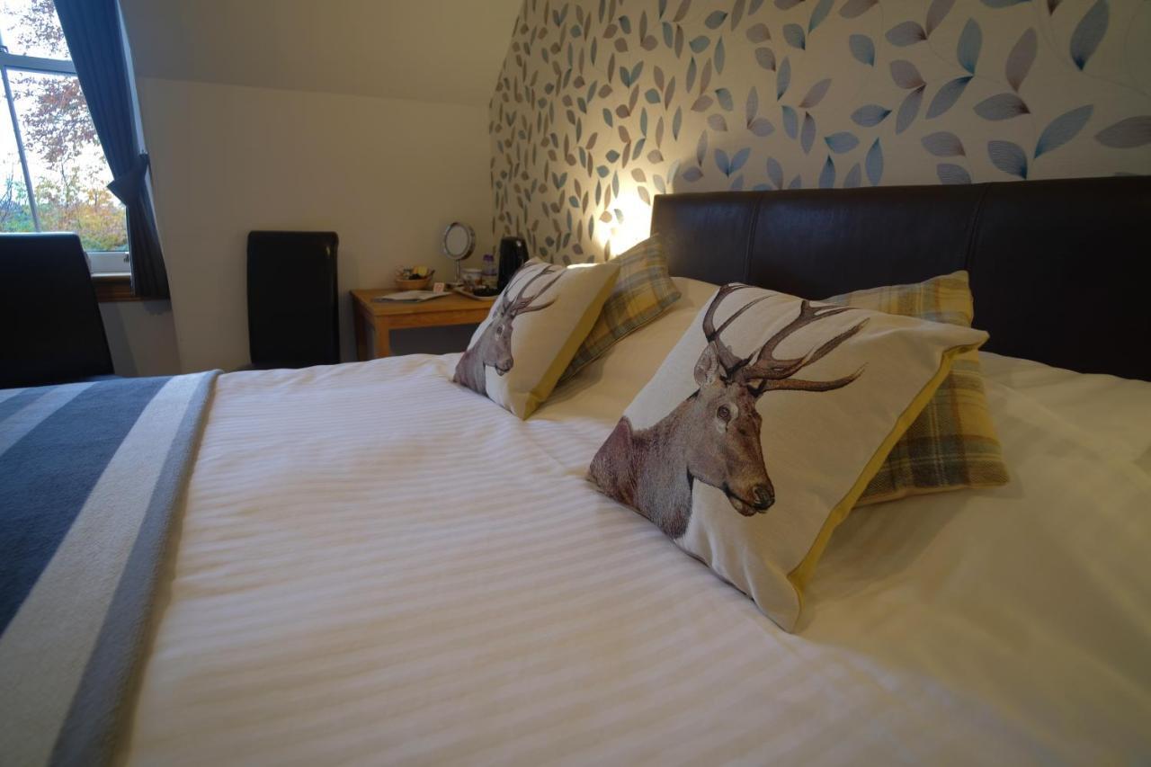 Morlea Bed & Breakfast Drumnadrochit Exteriér fotografie