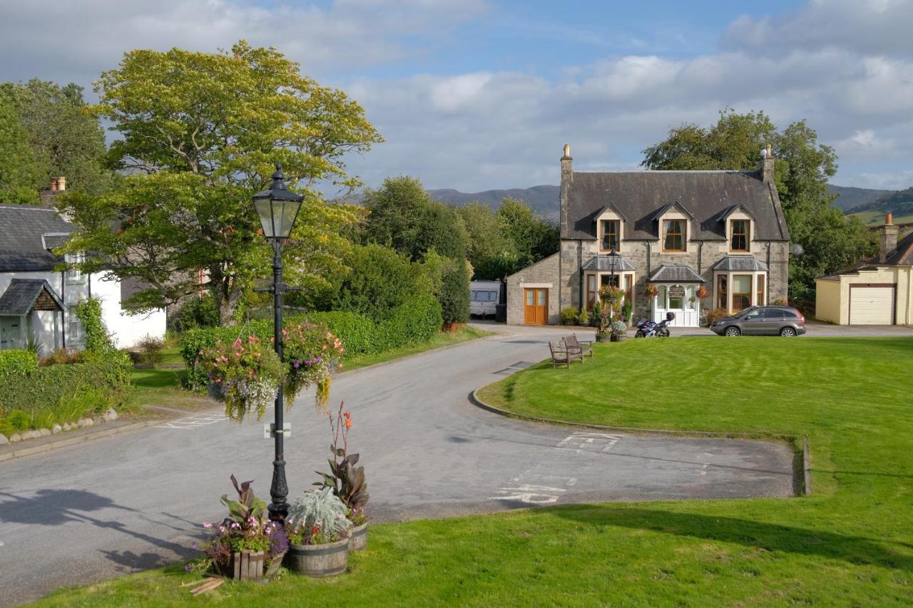Morlea Bed & Breakfast Drumnadrochit Exteriér fotografie