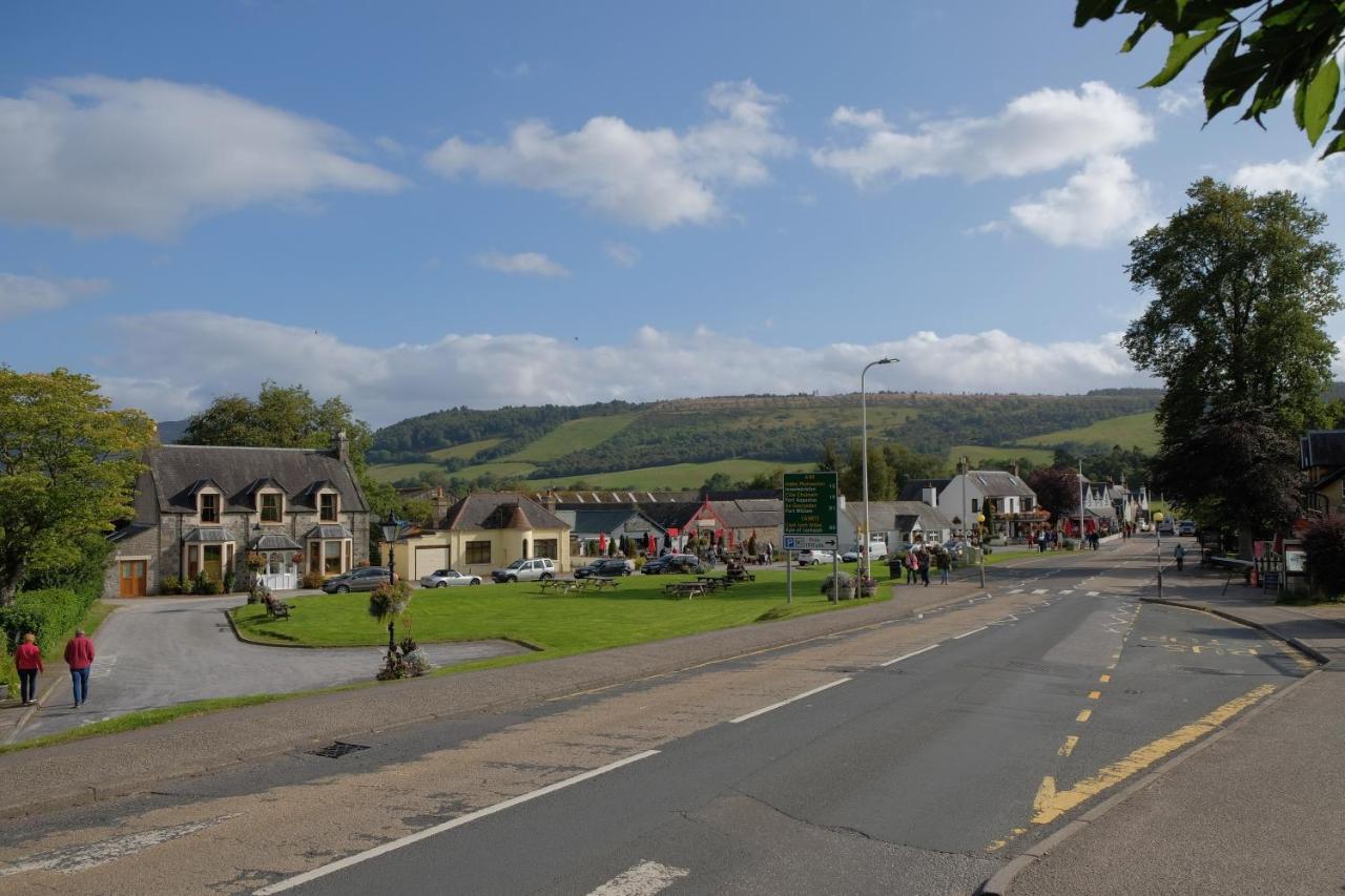 Morlea Bed & Breakfast Drumnadrochit Exteriér fotografie
