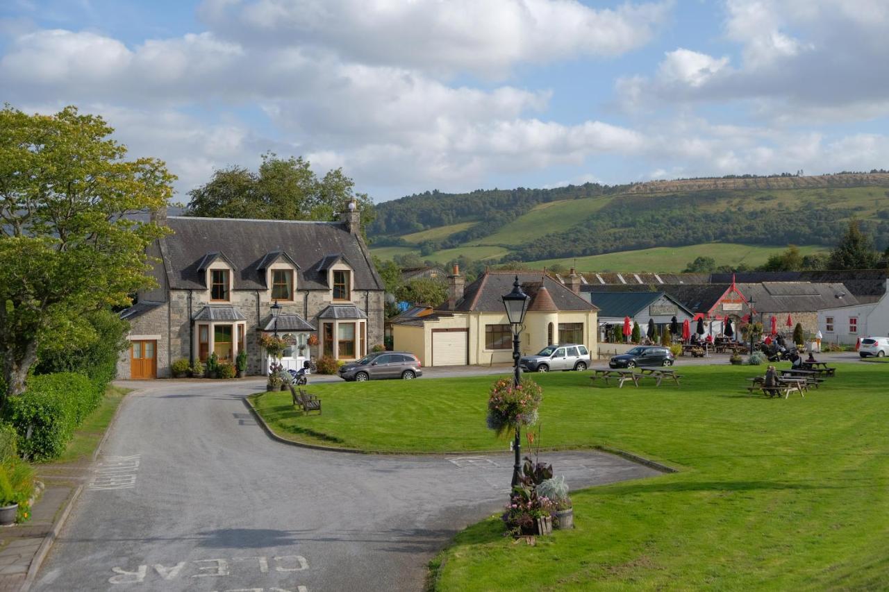 Morlea Bed & Breakfast Drumnadrochit Exteriér fotografie