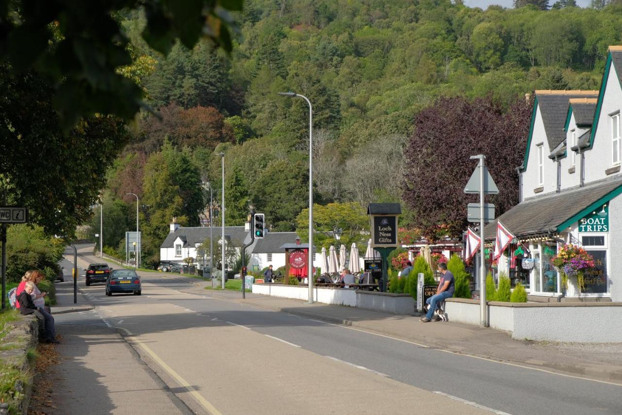 Morlea Bed & Breakfast Drumnadrochit Exteriér fotografie