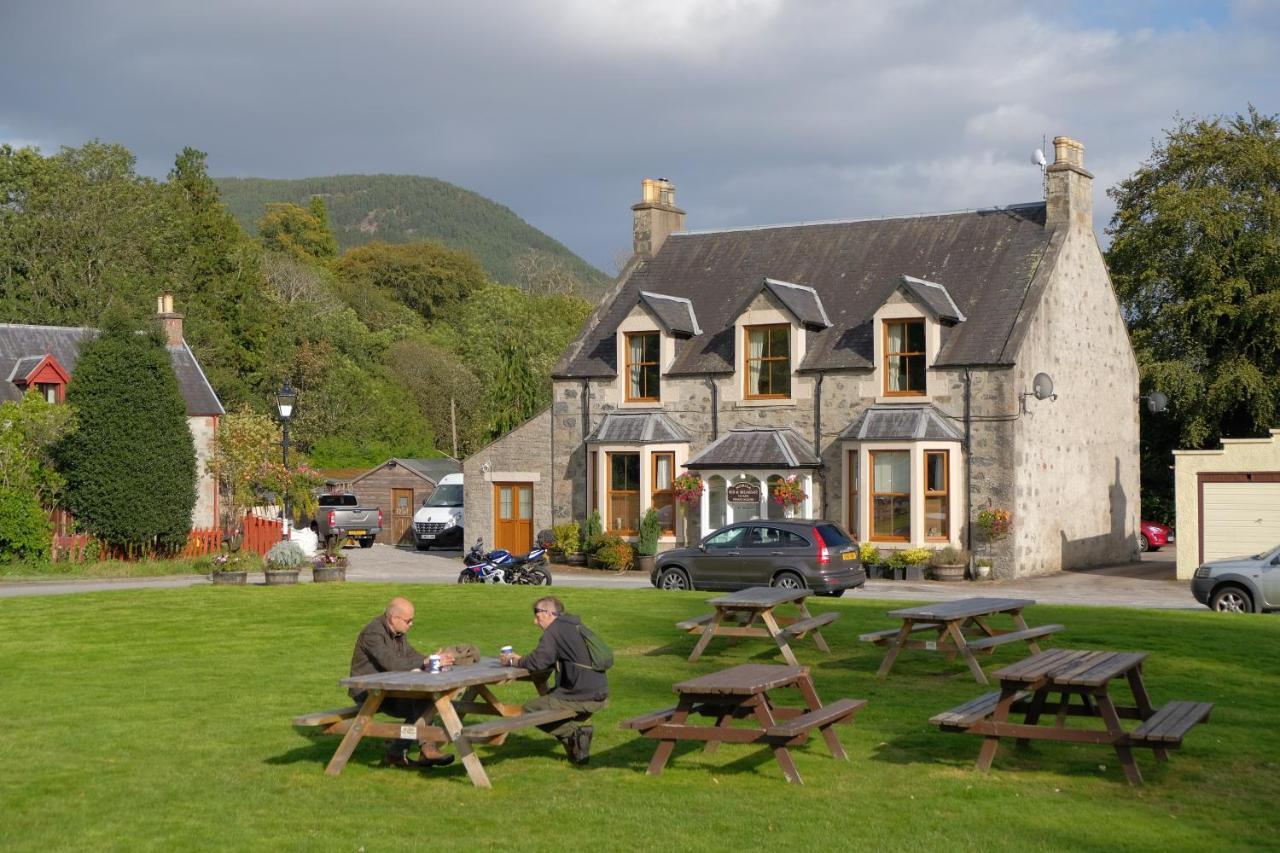 Morlea Bed & Breakfast Drumnadrochit Exteriér fotografie