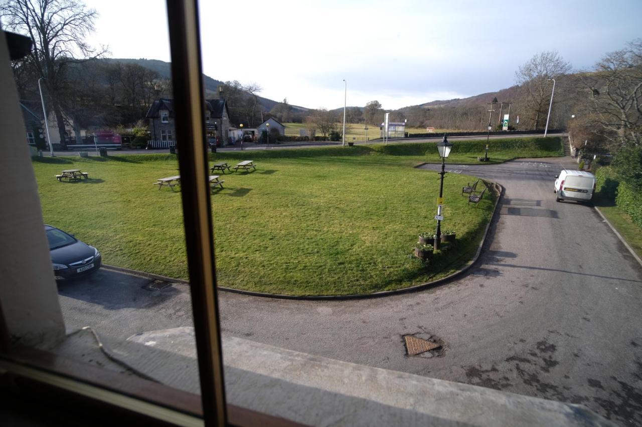 Morlea Bed & Breakfast Drumnadrochit Exteriér fotografie
