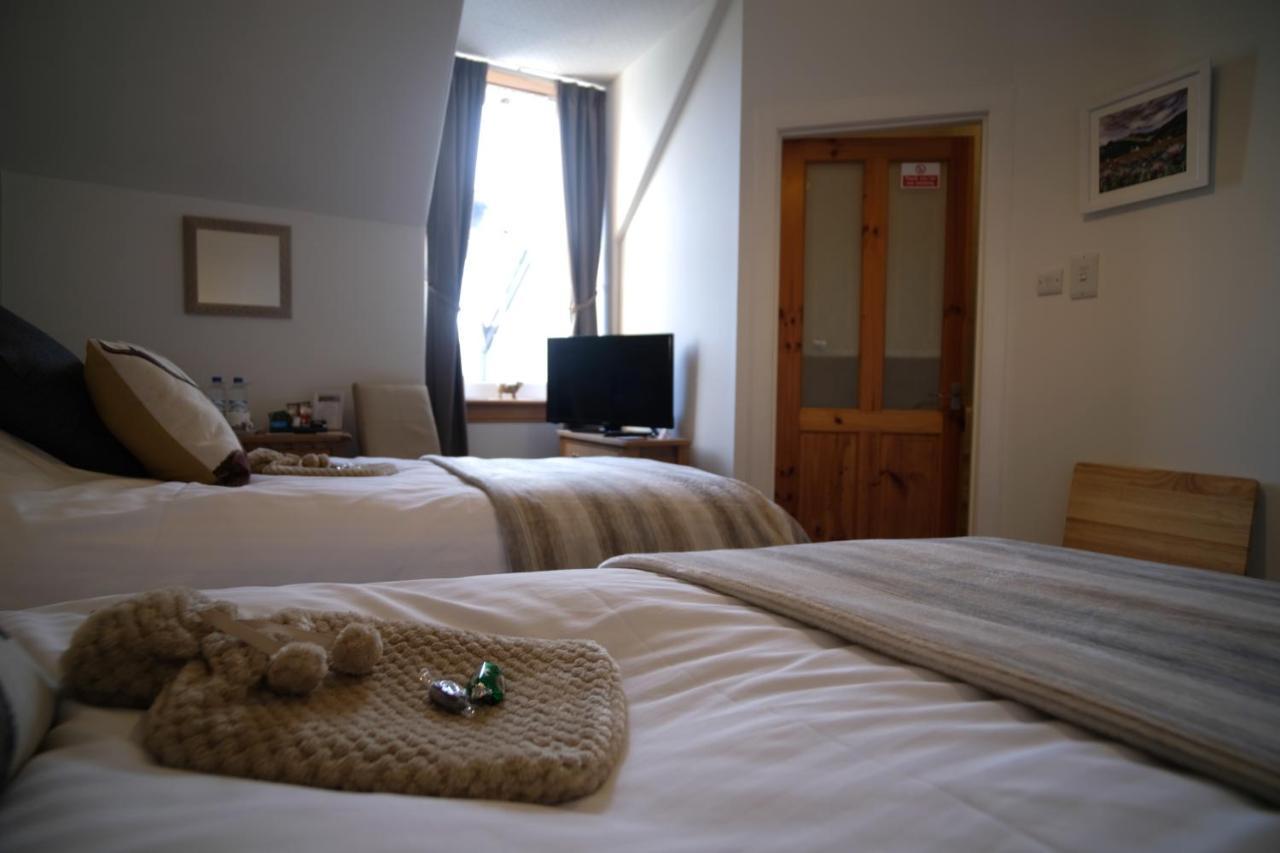 Morlea Bed & Breakfast Drumnadrochit Exteriér fotografie