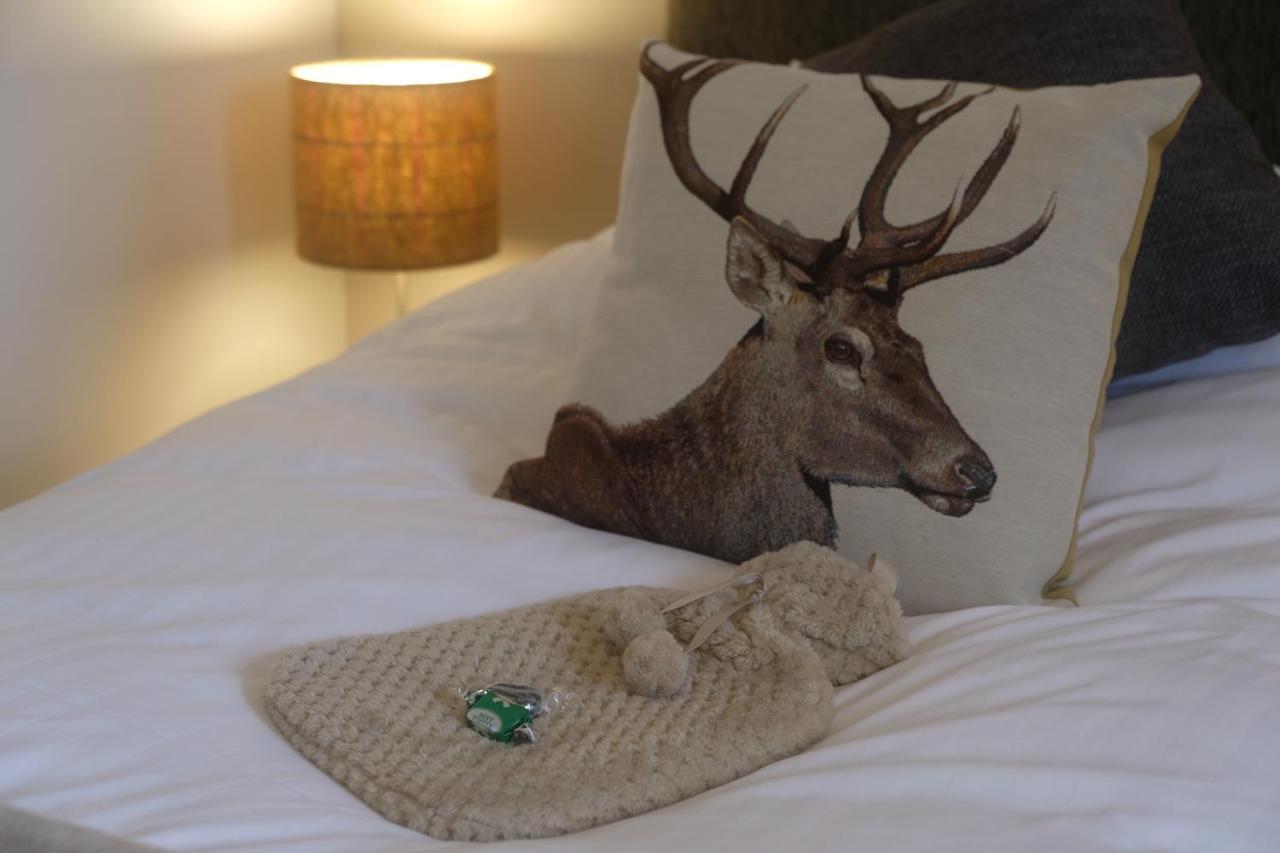 Morlea Bed & Breakfast Drumnadrochit Exteriér fotografie