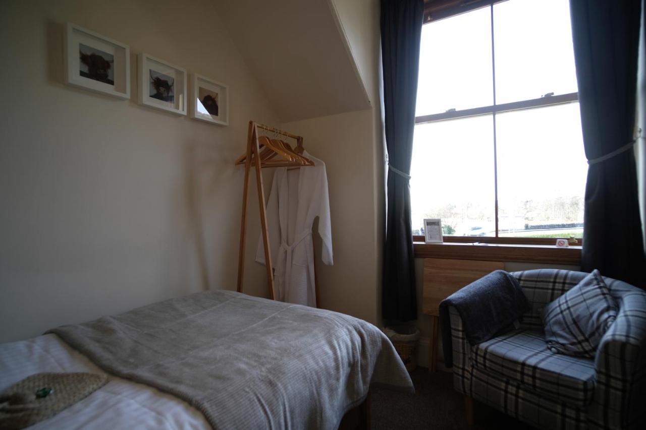 Morlea Bed & Breakfast Drumnadrochit Exteriér fotografie